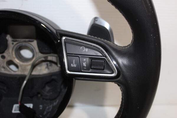 Audi 8R Q5 SQ5 Steering Wheel Flat Bottom 8R0 419 091 AG