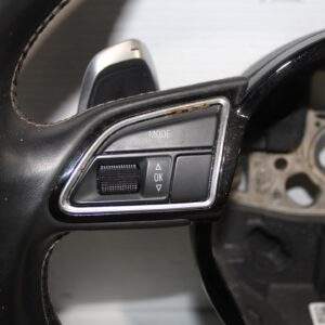Audi 8R Q5 SQ5 Steering Wheel Flat Bottom 8R0 419 091 AG - Image 11