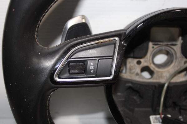 Audi 8R Q5 SQ5 Steering Wheel Flat Bottom 8R0 419 091 AG