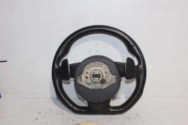 Audi 8R Q5 SQ5 Steering Wheel Flat Bottom 8R0 419 091 AG