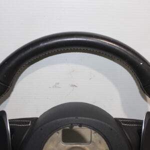 Audi 8R Q5 SQ5 Steering Wheel Flat Bottom 8R0 419 091 AG - Image 7