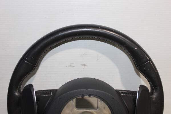 Audi 8R Q5 SQ5 Steering Wheel Flat Bottom 8R0 419 091 AG
