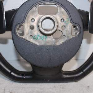 Audi 8R Q5 SQ5 Steering Wheel Flat Bottom 8R0 419 091 AG - Image 6