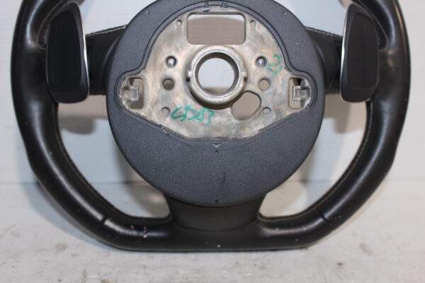 Audi 8R Q5 SQ5 Steering Wheel Flat Bottom 8R0 419 091 AG