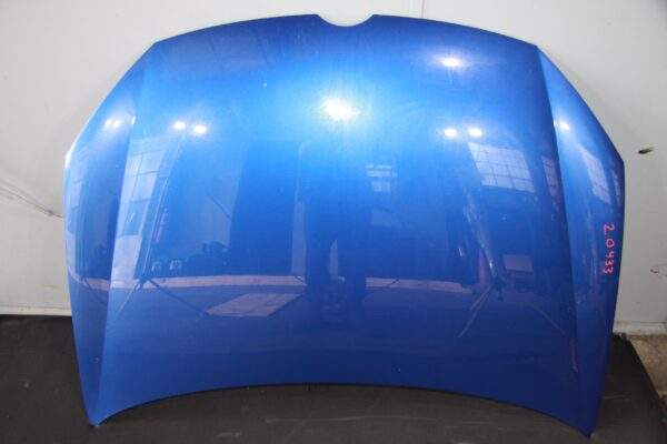 Volkswagen Golf MK6 GTi R Bonnet Hood - BLUE
