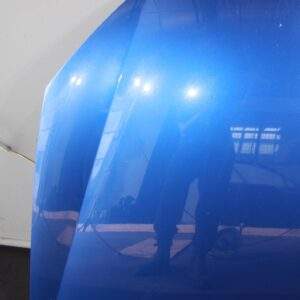 Volkswagen Golf MK6 GTi R Bonnet Hood - BLUE - Image 2