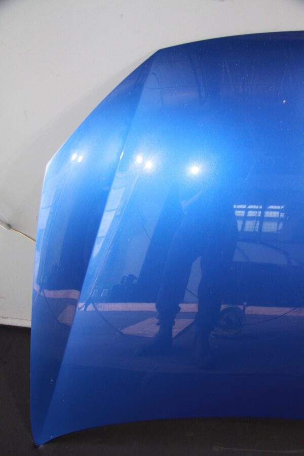 Volkswagen Golf MK6 GTi R Bonnet Hood - BLUE