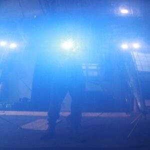 Volkswagen Golf MK6 GTi R Bonnet Hood - BLUE - Image 7