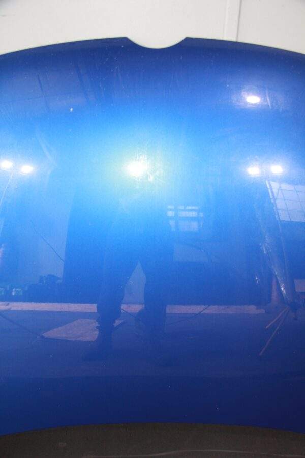 Volkswagen Golf MK6 GTi R Bonnet Hood - BLUE