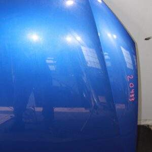 Volkswagen Golf MK6 GTi R Bonnet Hood - BLUE - Image 6