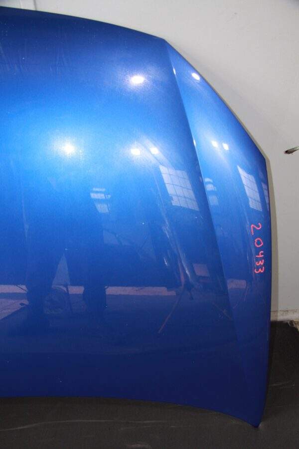 Volkswagen Golf MK6 GTi R Bonnet Hood - BLUE