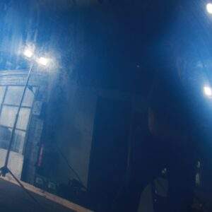 Volkswagen Golf MK6 GTi R Bonnet Hood - BLUE - Image 5