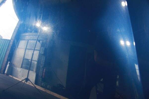 Volkswagen Golf MK6 GTi R Bonnet Hood - BLUE