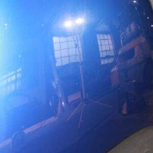 Volkswagen Golf MK6 GTi R Bonnet Hood - BLUE - Image 4