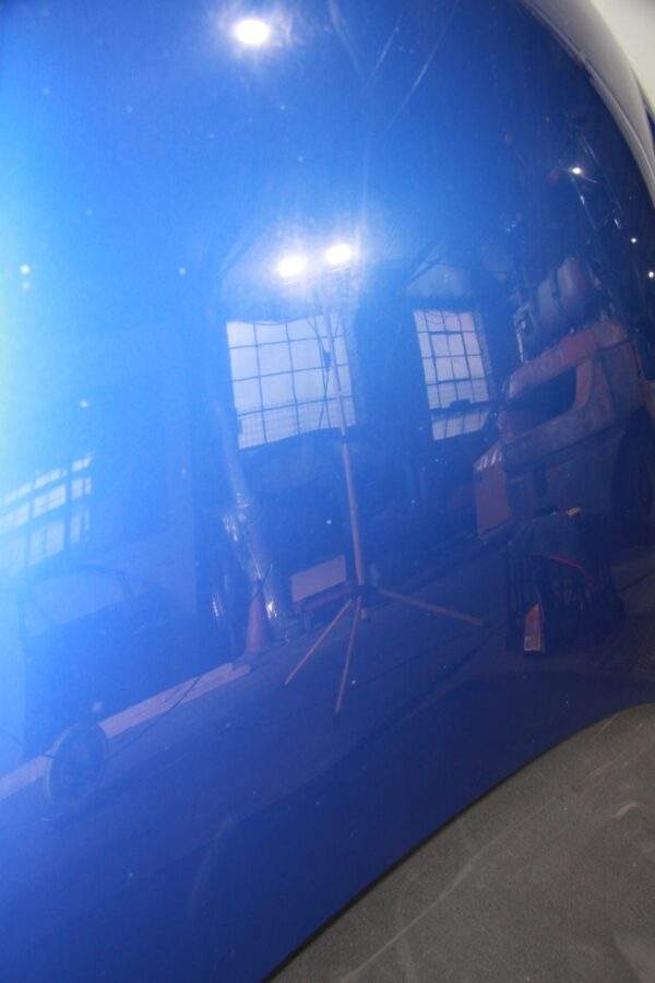 Volkswagen Golf MK6 GTi R Bonnet Hood - BLUE