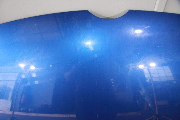 Volkswagen Golf MK6 GTi R Bonnet Hood - BLUE