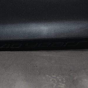 Volkswagen Golf MK7 TSi GTi R Rear Right Driver Door Shell - GREY - Image 2