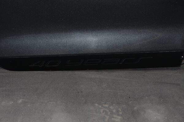 Volkswagen Golf MK7 TSi GTi R Rear Right Driver Door Shell - GREY