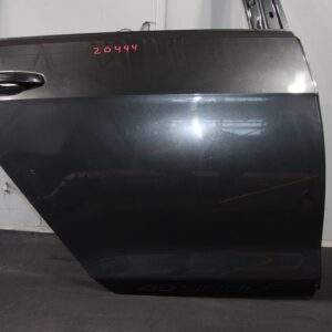Volkswagen Golf MK7 TSi GTi R Rear Right Driver Door Shell - GREY - Image 7