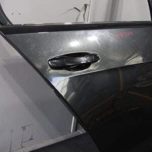 Volkswagen Golf MK7 TSi GTi R Rear Right Driver Door Shell - GREY - Image 5