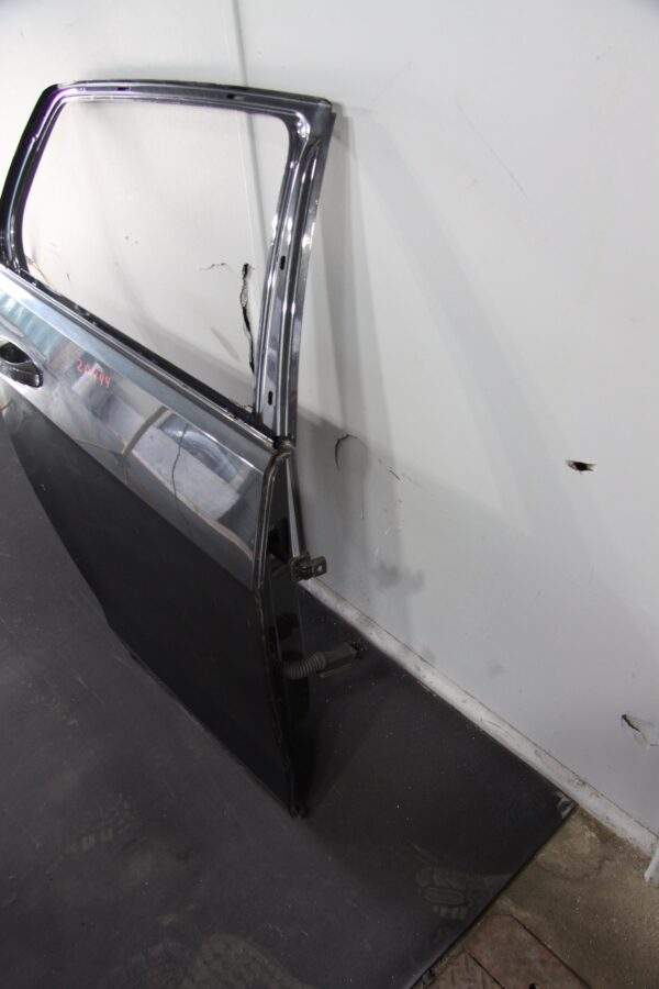 Volkswagen Golf MK7 TSi GTi R Rear Right Driver Door Shell - GREY