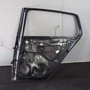 Volkswagen Golf MK7 TSi GTi R Rear Right Driver Door Shell - GREY - Image 3