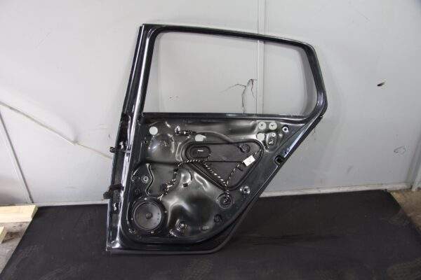 Volkswagen Golf MK7 TSi GTi R Rear Right Driver Door Shell - GREY
