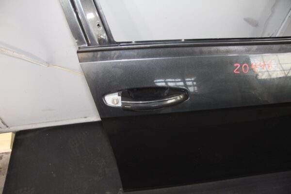 Volkswagen Golf MK7 TSi GTi R Front Right Driver Door Shell - GREY