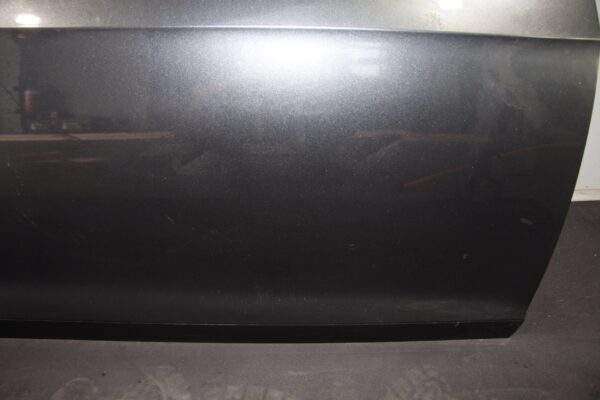 Volkswagen Golf MK7 TSi GTi R Front Right Driver Door Shell - GREY