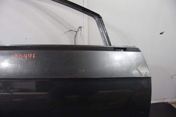 Volkswagen Golf MK7 TSi GTi R Front Right Driver Door Shell - GREY