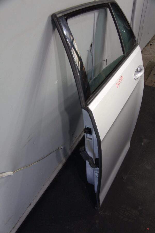 Volkswagen Golf MK7 TSi GTi R Rear Left Passenger Door Shell - SILVER