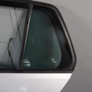 Volkswagen Golf MK7 TSi GTi R Rear Left Passenger Door Shell - SILVER - Image 8