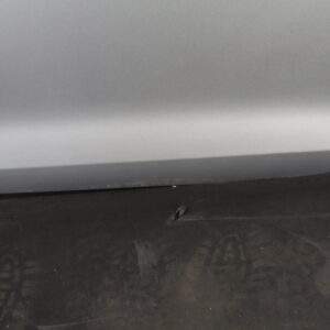 Volkswagen Golf MK7 TSi GTi R Rear Left Passenger Door Shell - SILVER - Image 7