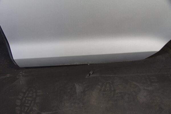 Volkswagen Golf MK7 TSi GTi R Rear Left Passenger Door Shell - SILVER
