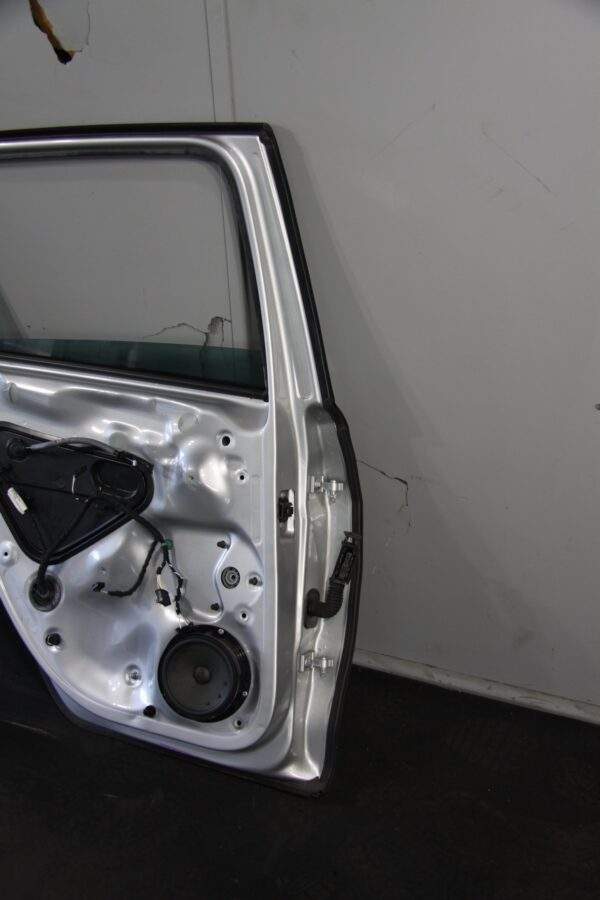 Volkswagen Golf MK7 TSi GTi R Rear Left Passenger Door Shell - SILVER