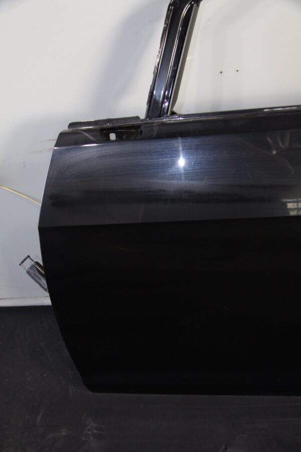 Volkswagen Golf MK7 TSi GTi R Front Left Passenger Door Shell - BLACK