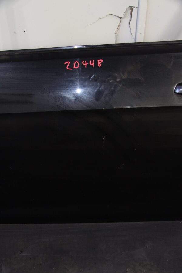 Volkswagen Golf MK7 TSi GTi R Front Left Passenger Door Shell - BLACK