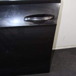 Volkswagen Golf MK7 TSi GTi R Front Left Passenger Door Shell - BLACK - Image 9