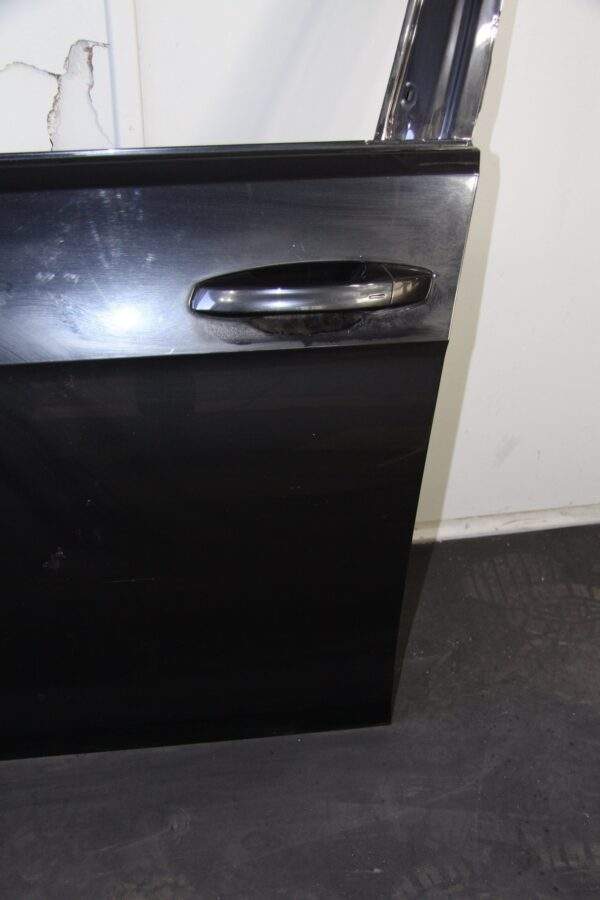 Volkswagen Golf MK7 TSi GTi R Front Left Passenger Door Shell - BLACK