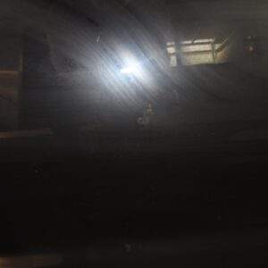 Volkswagen Golf MK7 TSi GTi R Front Left Passenger Door Shell - BLACK - Image 8