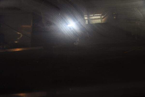 Volkswagen Golf MK7 TSi GTi R Front Left Passenger Door Shell - BLACK