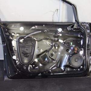 Volkswagen Golf MK7 TSi GTi R Front Left Passenger Door Shell - BLACK - Image 6