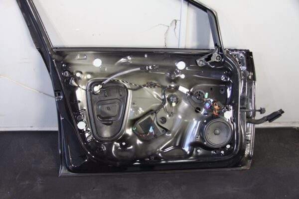 Volkswagen Golf MK7 TSi GTi R Front Left Passenger Door Shell - BLACK