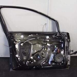 Volkswagen Golf MK7 TSi GTi R Front Left Passenger Door Shell - BLACK - Image 5