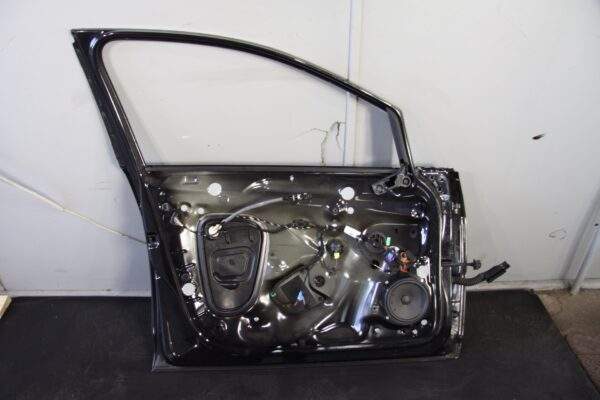 Volkswagen Golf MK7 TSi GTi R Front Left Passenger Door Shell - BLACK