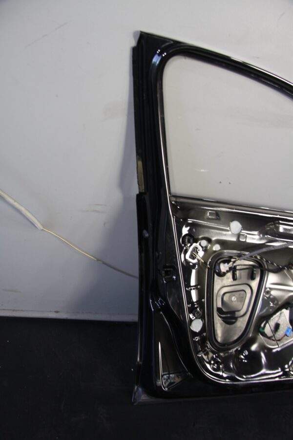 Volkswagen Golf MK7 TSi GTi R Front Left Passenger Door Shell - BLACK