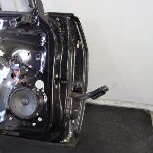 Volkswagen Golf MK7 TSi GTi R Front Left Passenger Door Shell - BLACK - Image 3