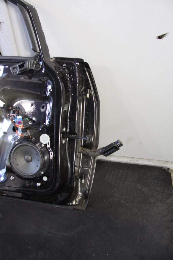 Volkswagen Golf MK7 TSi GTi R Front Left Passenger Door Shell - BLACK