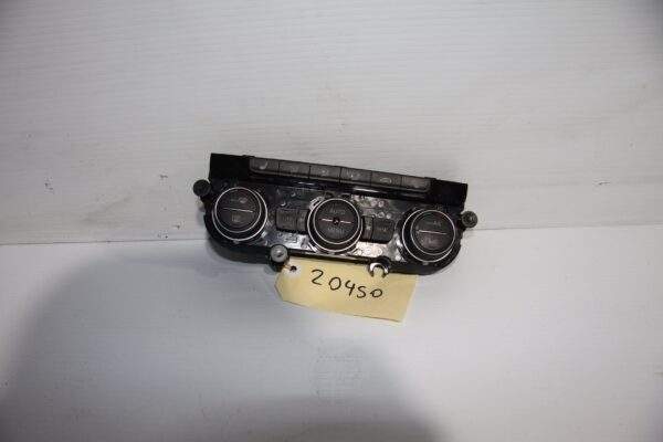 Volkswagen Golf Mk7 Climate Control Ac Module Switch 5G0 907 044 CF