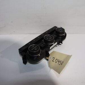 Volkswagen Golf Mk7 Climate Control Ac Module Switch 5G0 907 044 CF - Image 2